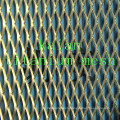 Expanded Titanium mesh / Titanium Expanded Mesh for chemical / electric / filter